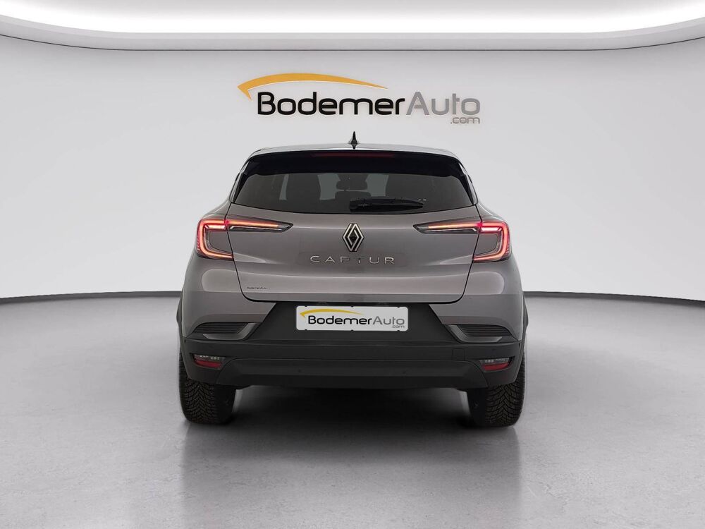 Captur Eco-G 100 ch 2025 occasion 29270 Carhaix-Plouguer