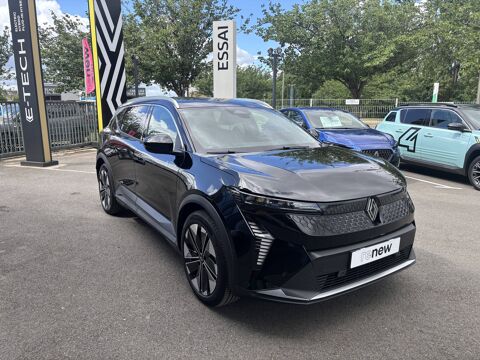 Sc&eacute;nic Scenic E-Tech &eacute;lectrique 220 ch grande autonomie 2026 occasion 14500 Vire