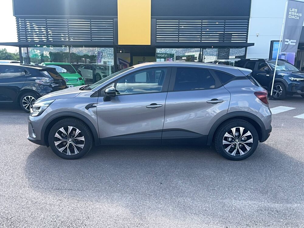 Captur E-Tech full hybrid 145 2022 occasion 61000 Alen&ccedil;on