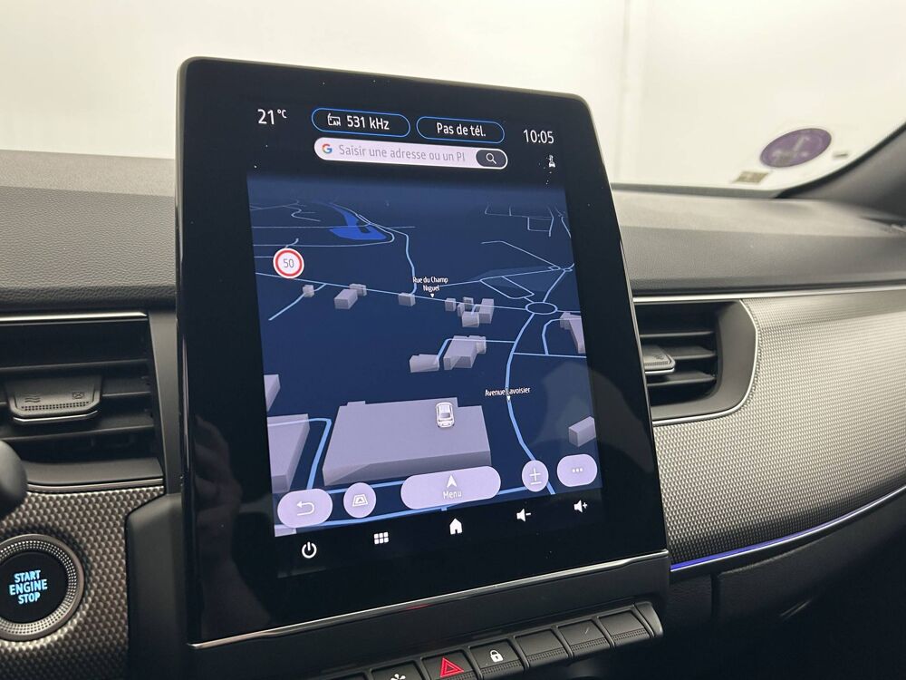 Arkana E-Tech full hybrid 145 GSR2 2024 occasion 61200 Argentan