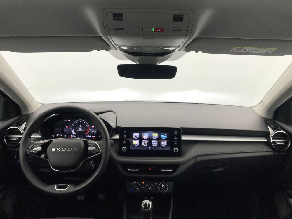 Fabia 1.0 TSI 95 ch EVO 2 BVM5 2025 occasion 25000 Besan&ccedil;on