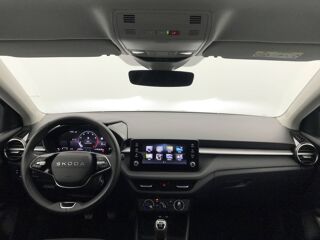 Fabia 1.0 TSI 95 ch EVO 2 BVM5 2025 occasion 25000 Besan&ccedil;on