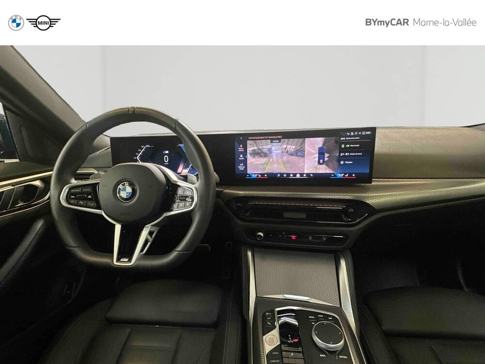 S&eacute;rie 4 Gran Coupe 420d xDrive 2025 occasion 77400 Saint-Thibault-des-Vignes