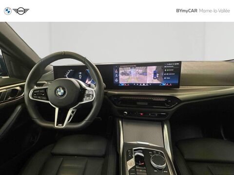 S&eacute;rie 4 Gran Coupe 420d xDrive 2025 occasion 77400 Saint-Thibault-des-Vignes