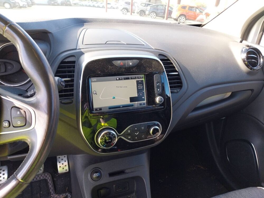Captur TCe 90 2019 occasion 29270 Carhaix-Plouguer