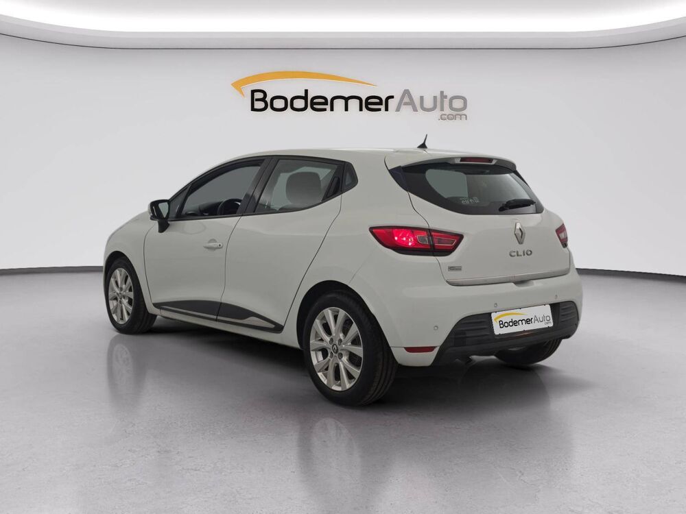 Clio dCi 90 E6C EDC 2019 occasion 50000 Saint-L&ocirc;