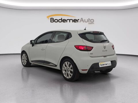 Clio dCi 90 E6C EDC 2019 occasion 50000 Saint-L&ocirc;