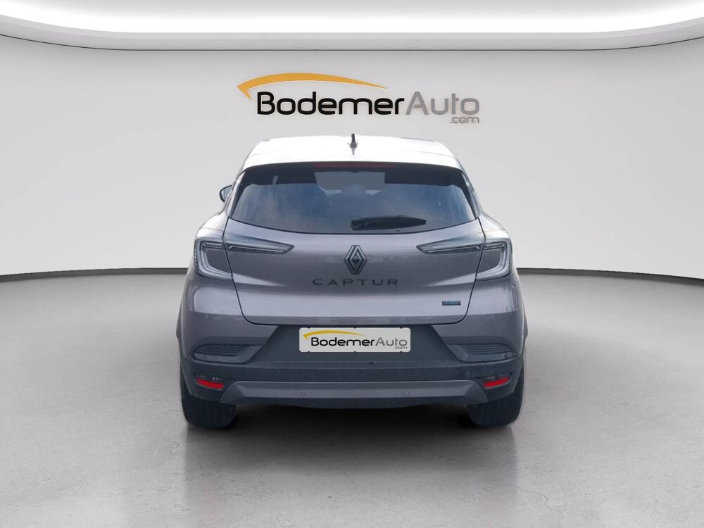 Captur E-Tech full hybrid 145 ch 2024 occasion 56400 Auray