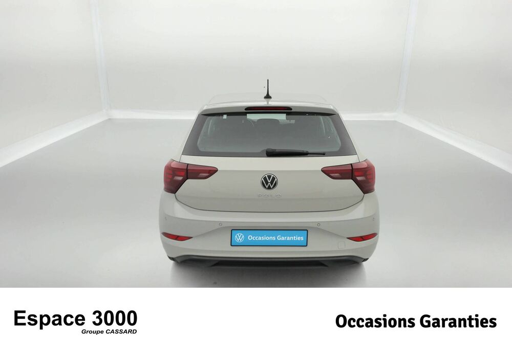 Polo 1.0 TSI 95 S&S BVM5 2022 occasion 25000 Besan&ccedil;on