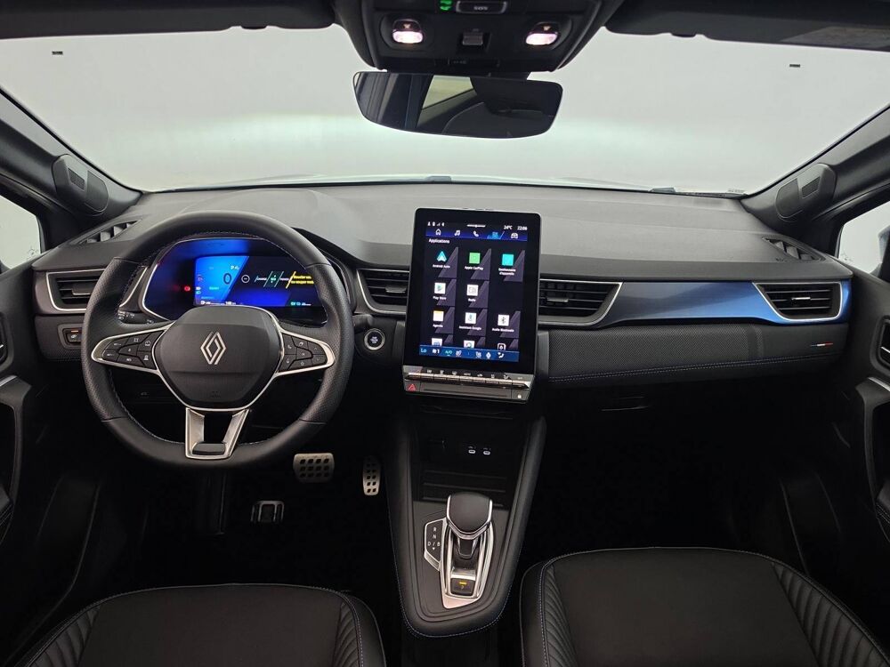 Symbioz E-Tech full hybrid 145 2025 occasion 14200 H&eacute;rouville-Saint-Clair