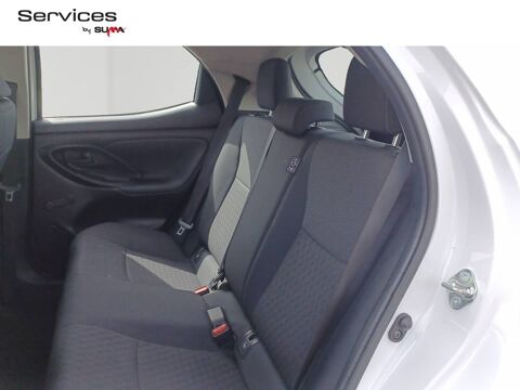 Yaris Hybride 116h 2021 occasion 01440 Viriat