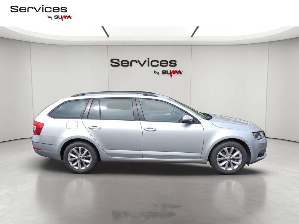 Octavia Combi 1.6 TDI 116 ch CR FAP 2018 occasion 01440 Viriat