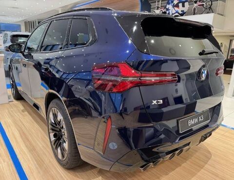 Annonce voiture BMW X3 114890 