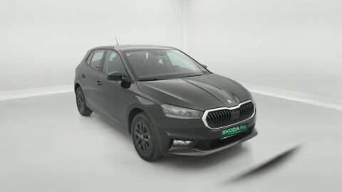 Annonce voiture Skoda Fabia 20990 €