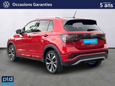 T-Cross 1.5 TSI 150 Start/Stop DSG7 2024 occasion 13730 Saint-Victoret
