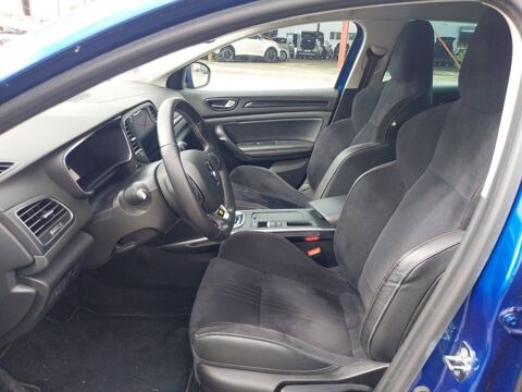 M&eacute;gane IV Estate E-TECH Plug-In Hybride 160 2021 occasion 56000 Vannes