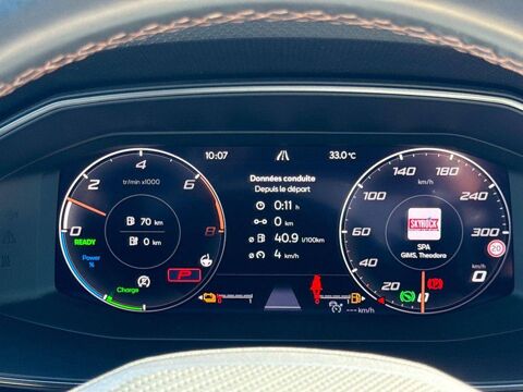 Leon Sportstourer 1.4 e-HYBRID 245 ch DSG6 2023 occasion 13090 Aix-en-Provence