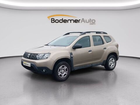 Dacia Duster Blue dCi 95 4x2 2019 occasion Saint-Brieuc 22000