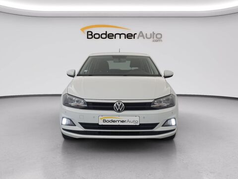Polo 1.0 80 S&S BVM5 2021 occasion 56850 Caudan