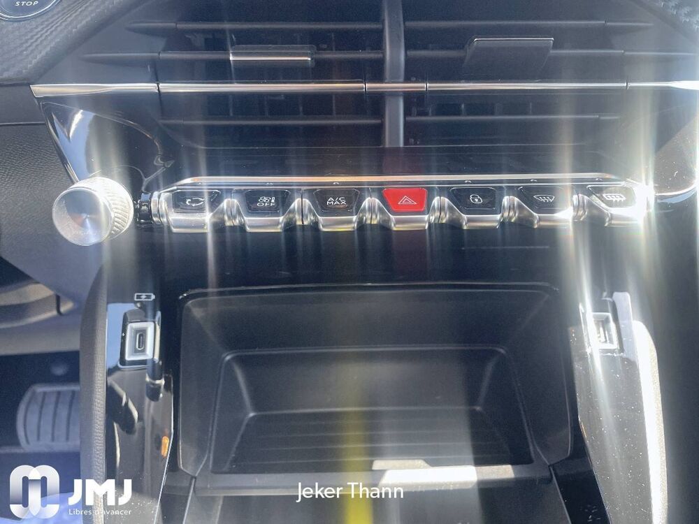 208 Electrique 50 kWh 136ch 2022 occasion 68800 Thann