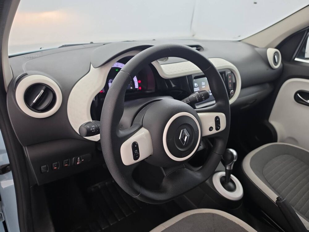 Twingo III E-Tech 2023 occasion 50200 Coutances