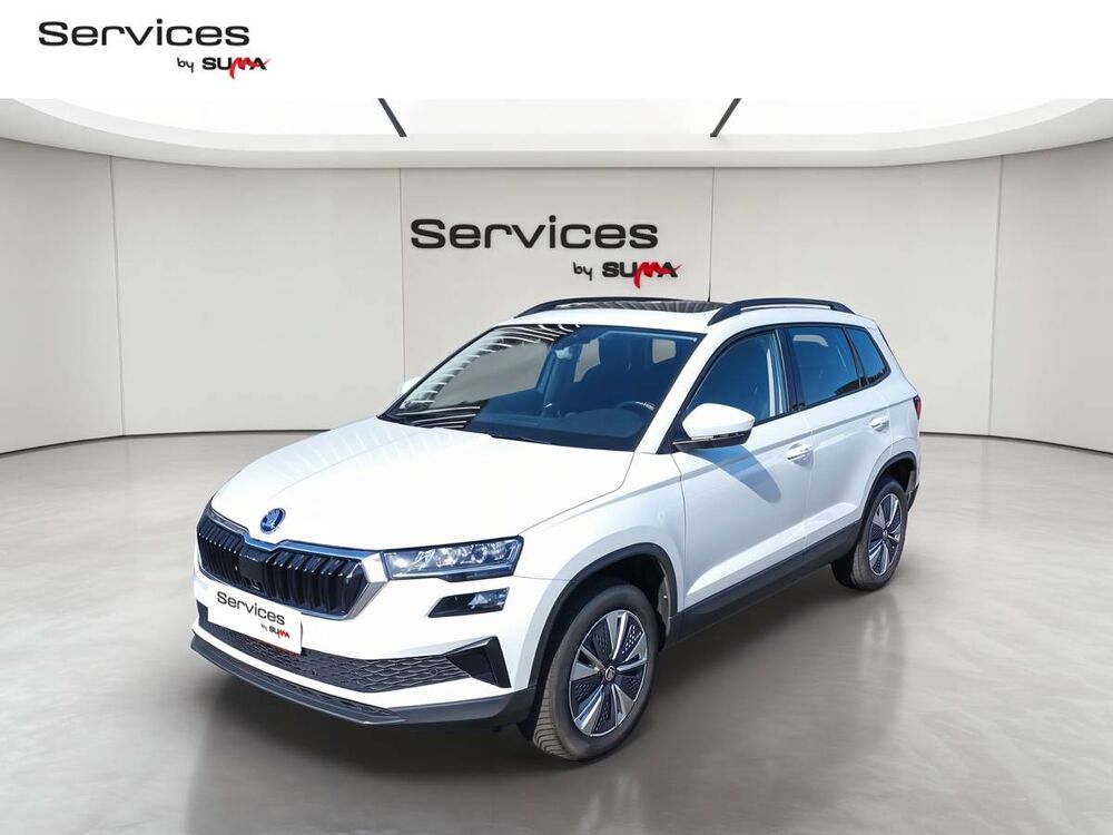 Karoq 2.0 TDI 116 ch SCR DSG7 2024 occasion 01440 Viriat
