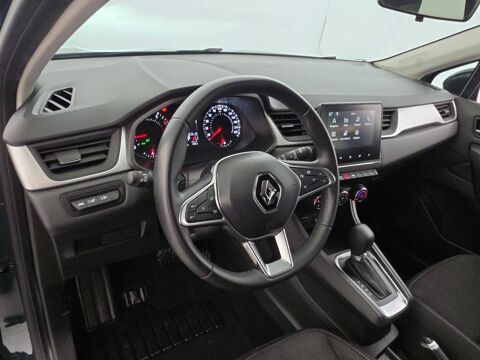 Captur mild hybrid 140 EDC 2024 occasion 29150 Ch&acirc;teaulin