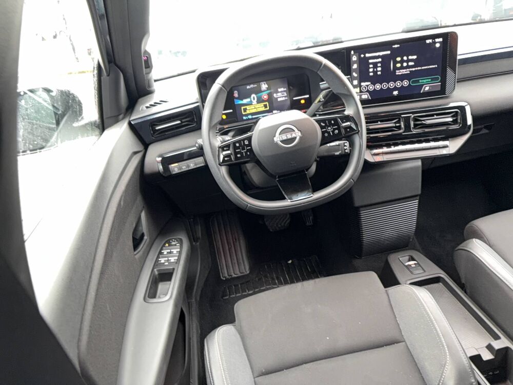 Micra Electrique 40kWh 120ch 2026 occasion 56850 Caudan