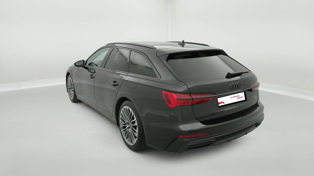 A6 Avant 55 TFSIe 367 ch S tronic 7 Quattro 2023 occasion 25000 Besan&ccedil;on