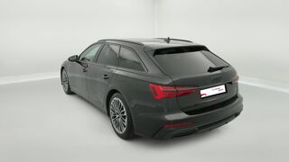 A6 Avant 55 TFSIe 367 ch S tronic 7 Quattro 2023 occasion 25000 Besan&ccedil;on