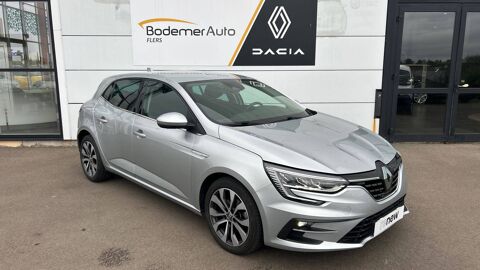 M&eacute;gane Megane IV Berline Blue dCi 115 EDC 2023 occasion 61100 Flers