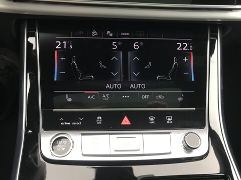 Q8 55 TFSI e 381 Tiptronic 8 Quattro 2022 occasion 25000 Besan&ccedil;on