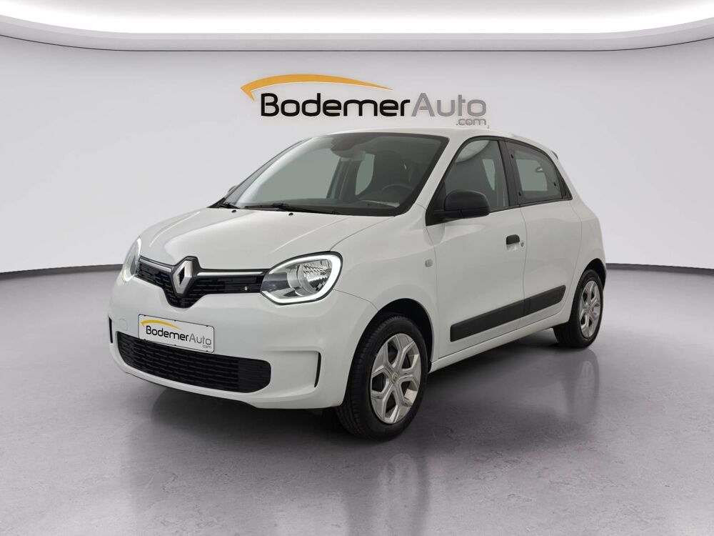 Twingo III E-Tech 2023 occasion 29150 Ch&acirc;teaulin