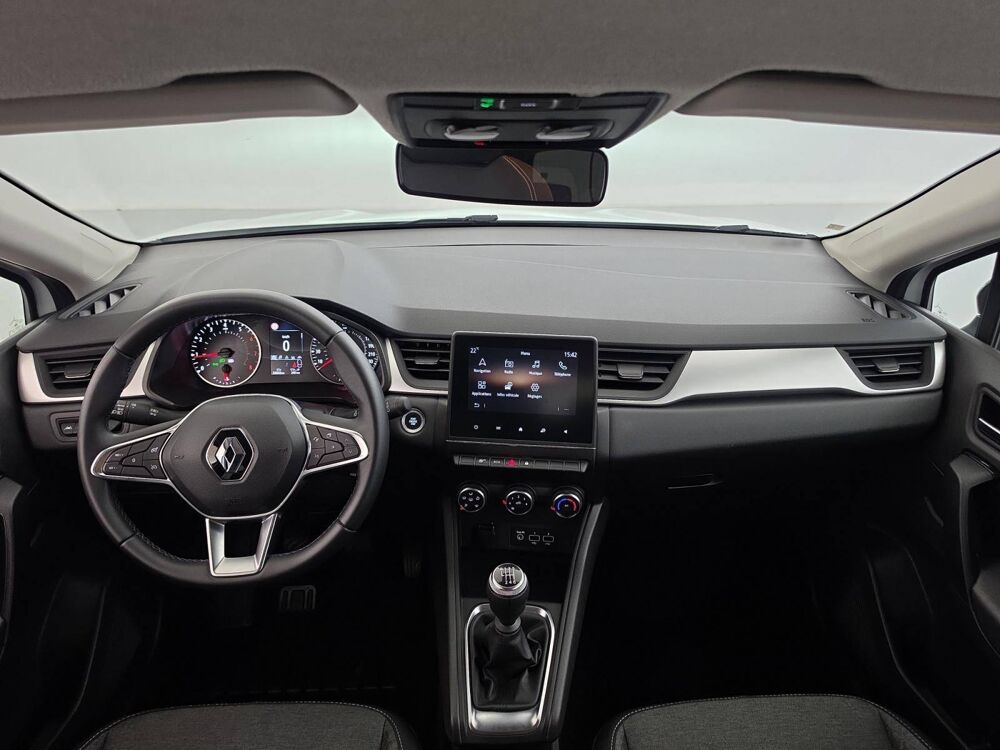 Captur TCe 90 2023 occasion 29200 Brest