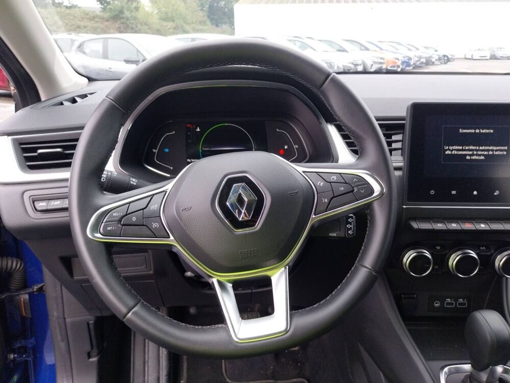 Captur E-Tech full hybrid 145 2023 occasion 56000 Vannes