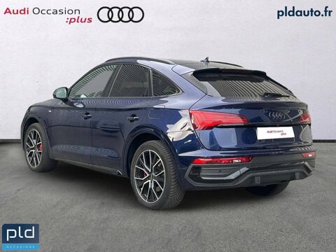 Q5 Sportback 55 TFSIe 367 S tronic 7 Quattro 2023 occasion 13011 Marseille