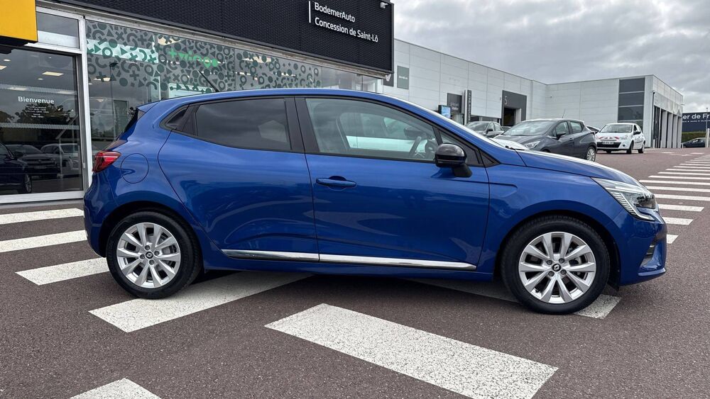 Clio E-Tech full hybrid 145 2023 occasion 50000 Saint-L&ocirc;