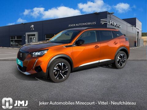 Annonce voiture Peugeot 2008 21600 €