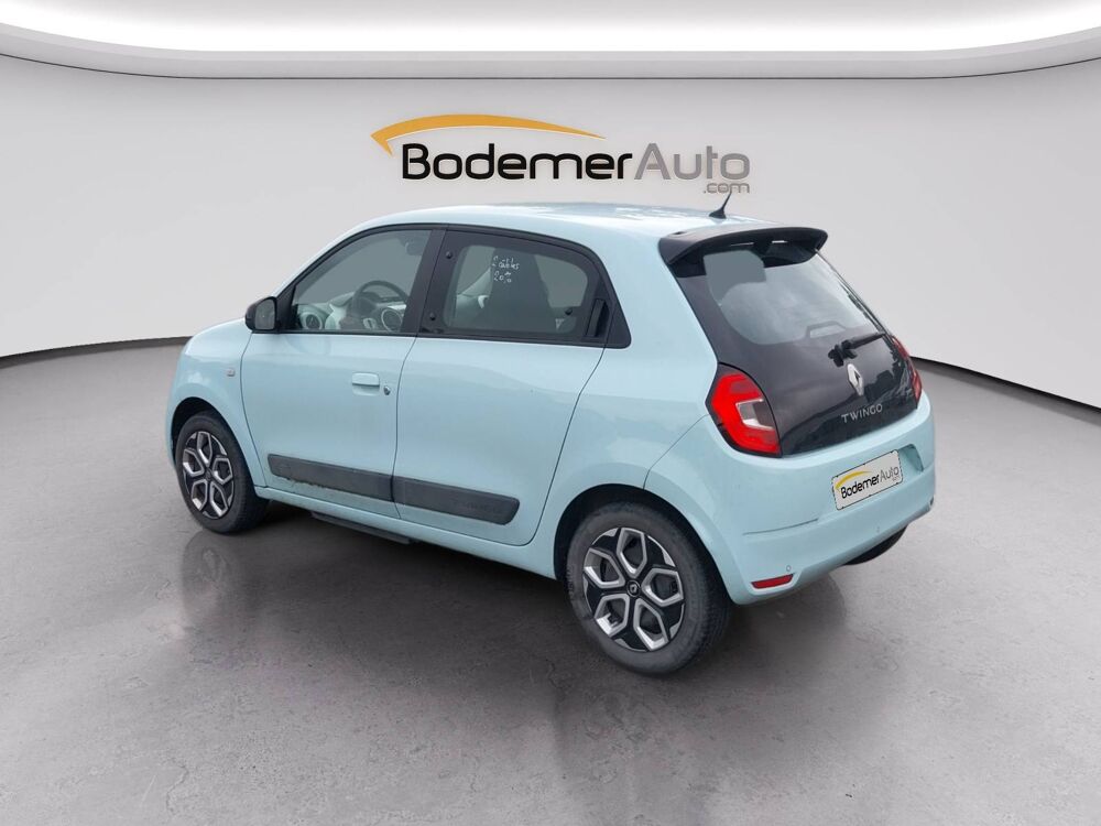 Twingo III E-Tech 2023 occasion 50200 Coutances