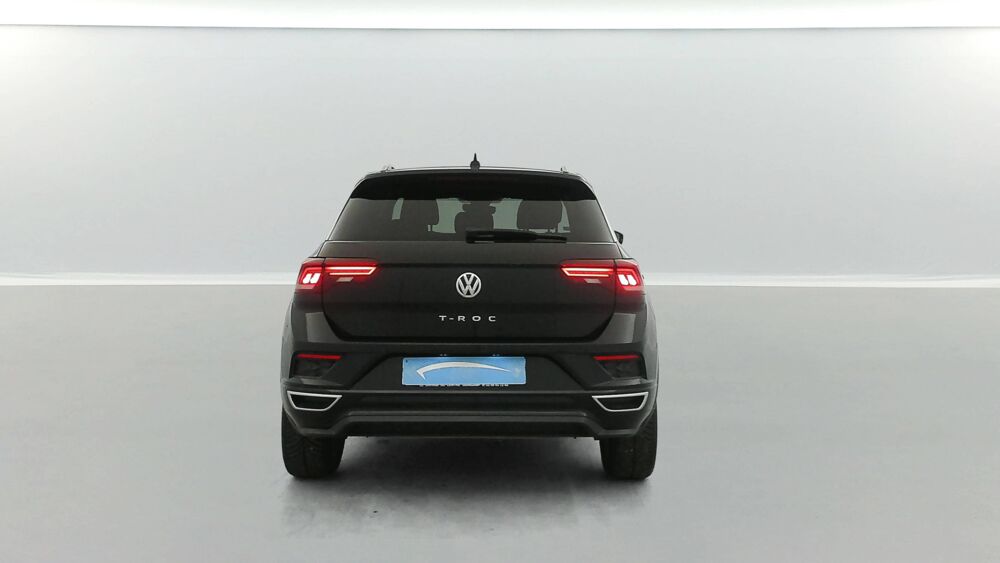 T-ROC T-Roc 2.0 TDI 150 Start/Stop DSG7 2020 occasion 22200 Guingamp