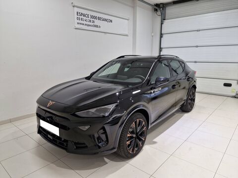 Cupra Formentor eHybrid 204 ch DSG6 2024 occasion Besan&ccedil;on 25000