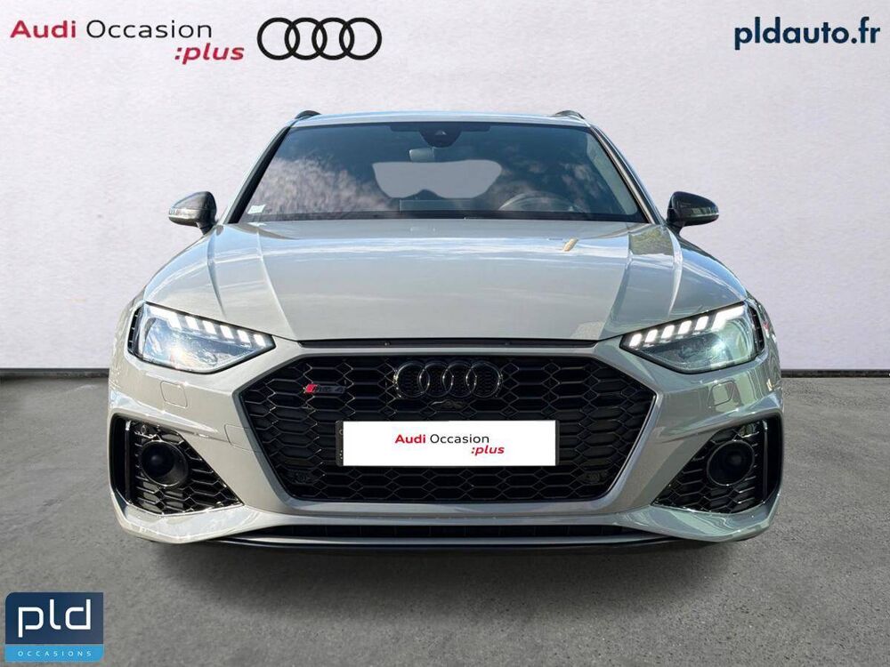 A4 RS4 Avant V6 2.9 TFSI 450 ch Tiptronic 8 Quattro 2020 occasion 13011 Marseille