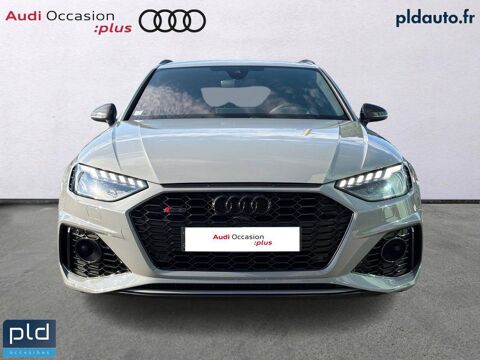A4 RS4 Avant V6 2.9 TFSI 450 ch Tiptronic 8 Quattro 2020 occasion 13011 Marseille