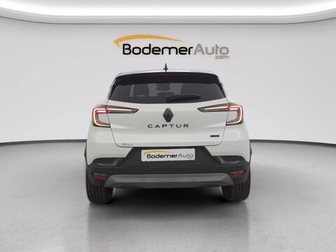 Captur E-Tech full hybrid 160 ch 2026 occasion 56400 Auray