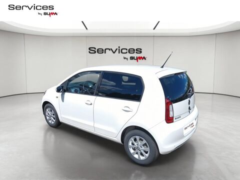 Citigo 1.0 12v MPI 60 ch 2018 occasion 01440 Viriat