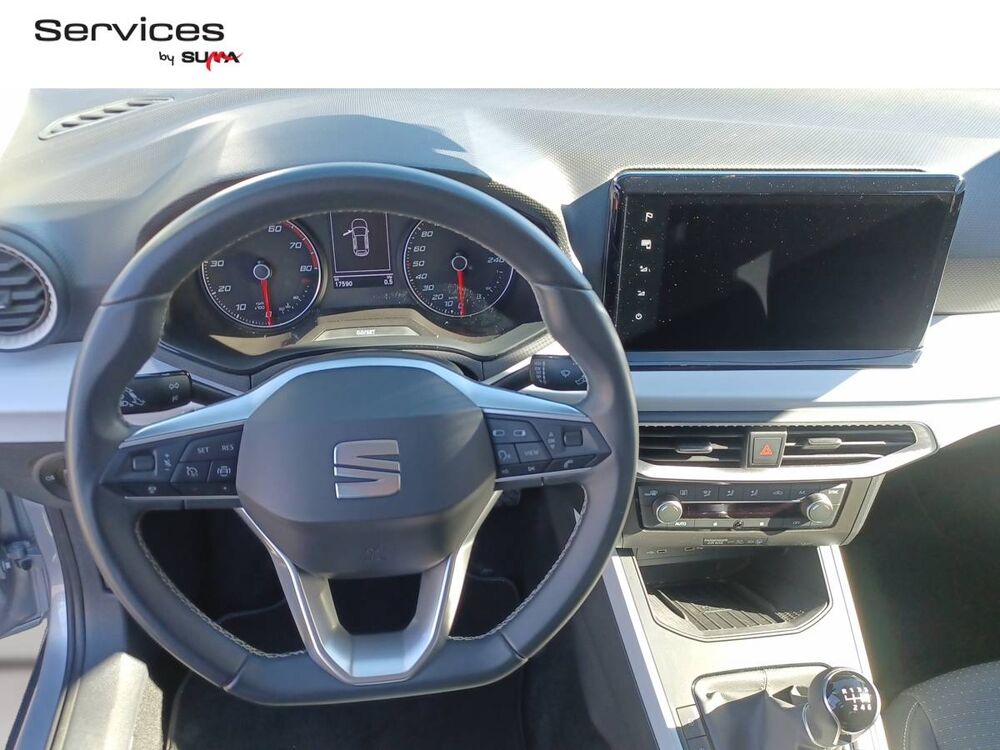 Arona 1.0 TSI 110 ch Start/Stop BVM6 2023 occasion 01440 Viriat