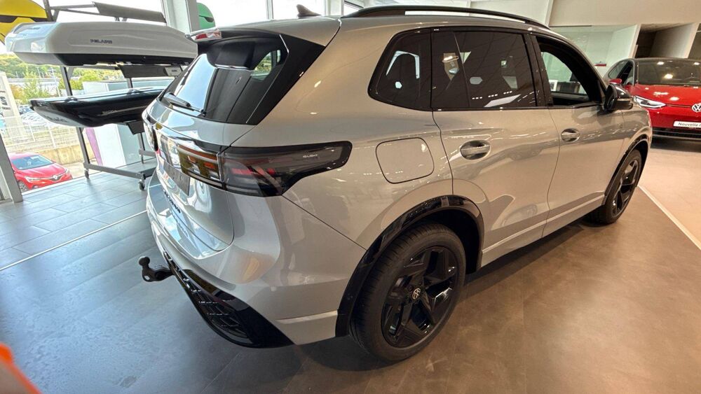 Tiguan 1.5 eTSI 150ch DSG7 2026 occasion 25000 Besan&ccedil;on