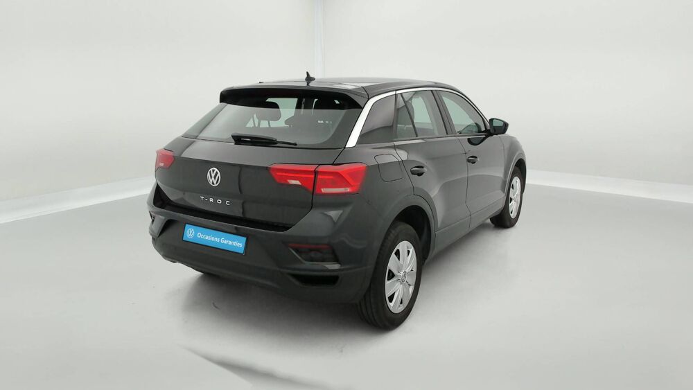 T-ROC T-Roc 1.0 TSI 115 Start/Stop BVM6 2018 occasion 25000 Besan&ccedil;on