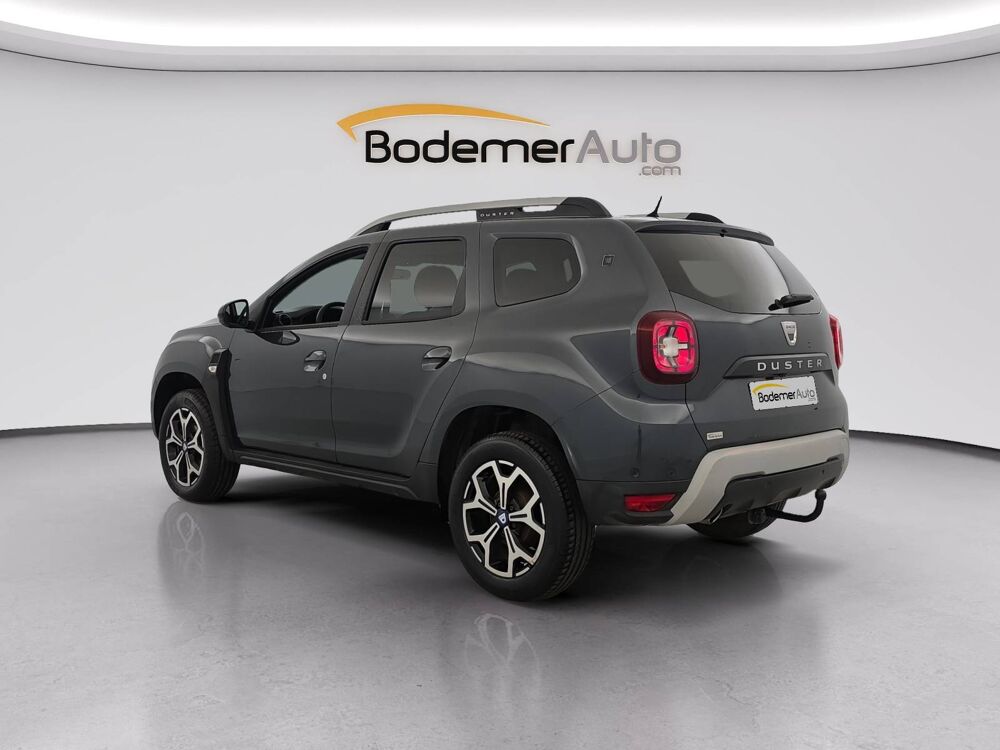 Duster Blue dCi 115 4x2 2021 occasion 29150 Ch&acirc;teaulin