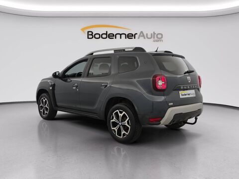 Duster Blue dCi 115 4x2 2021 occasion 29150 Ch&acirc;teaulin
